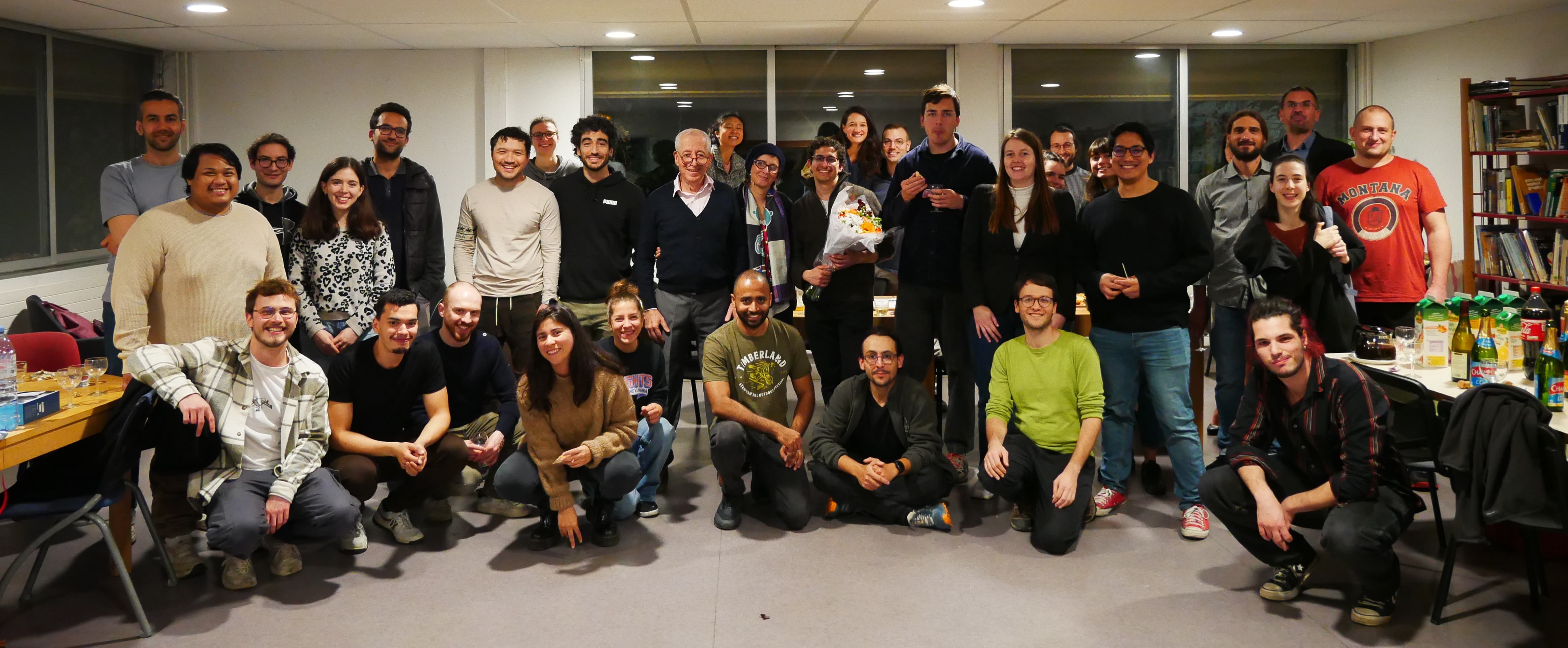After the PhD defense